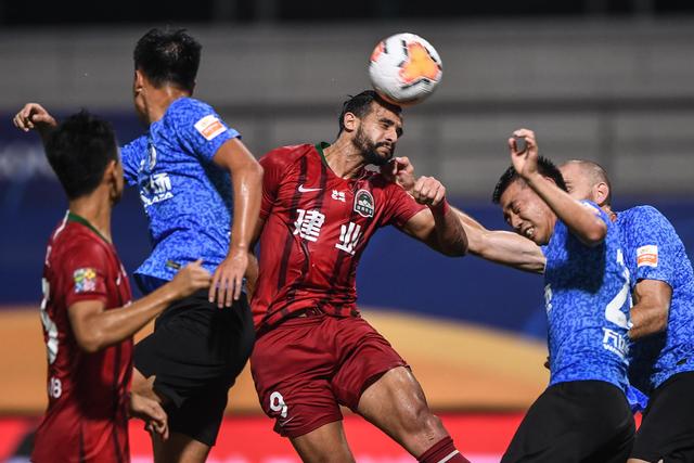 瓜帅：与顶级球队比赛很挣扎 所以我们处在这位置